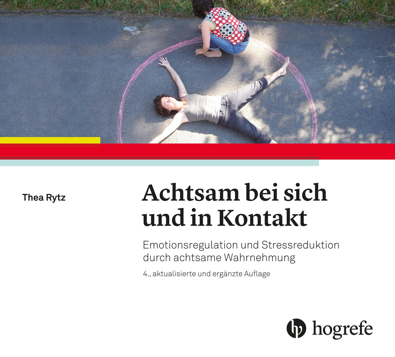 Cover: 9783456858784 | Achtsam bei sich und in Kontakt | Thea Rytz | Taschenbuch | 264 S.