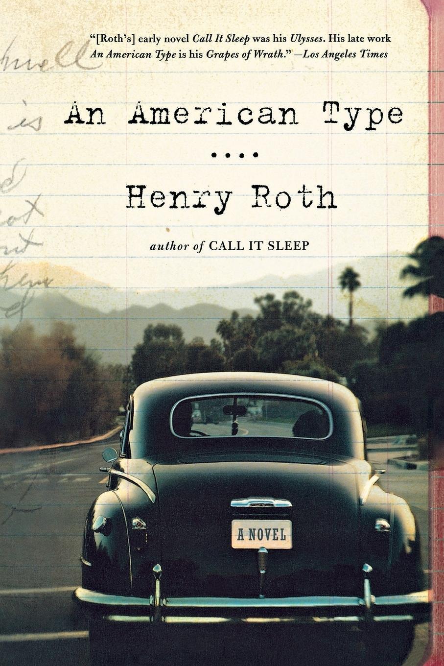 Cover: 9780393339925 | An American Type | Henry Roth | Taschenbuch | Paperback | Englisch