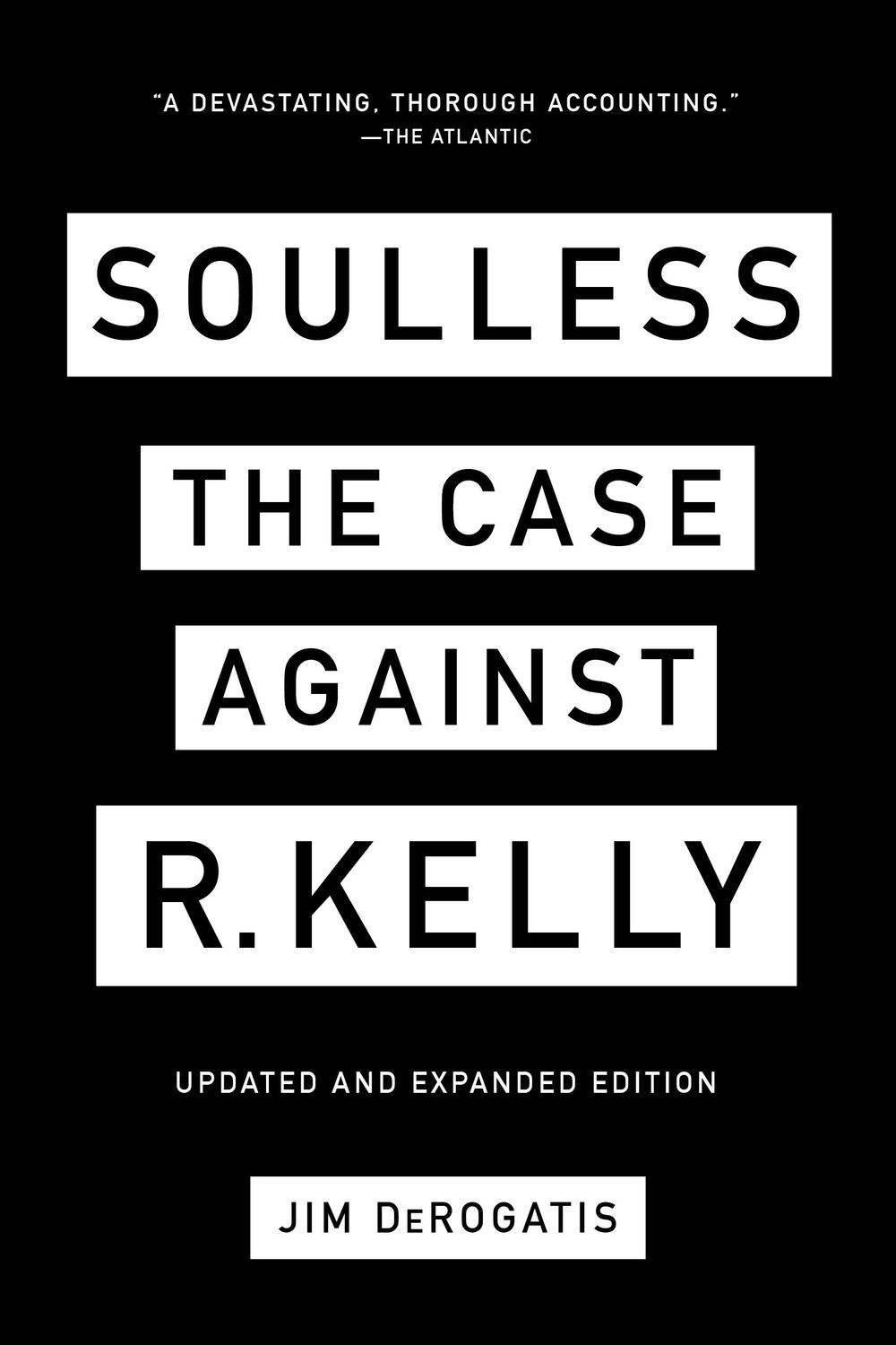 Cover: 9781419743047 | Soulless: The Case Against R. Kelly | The Case Against R. Kelly | Buch