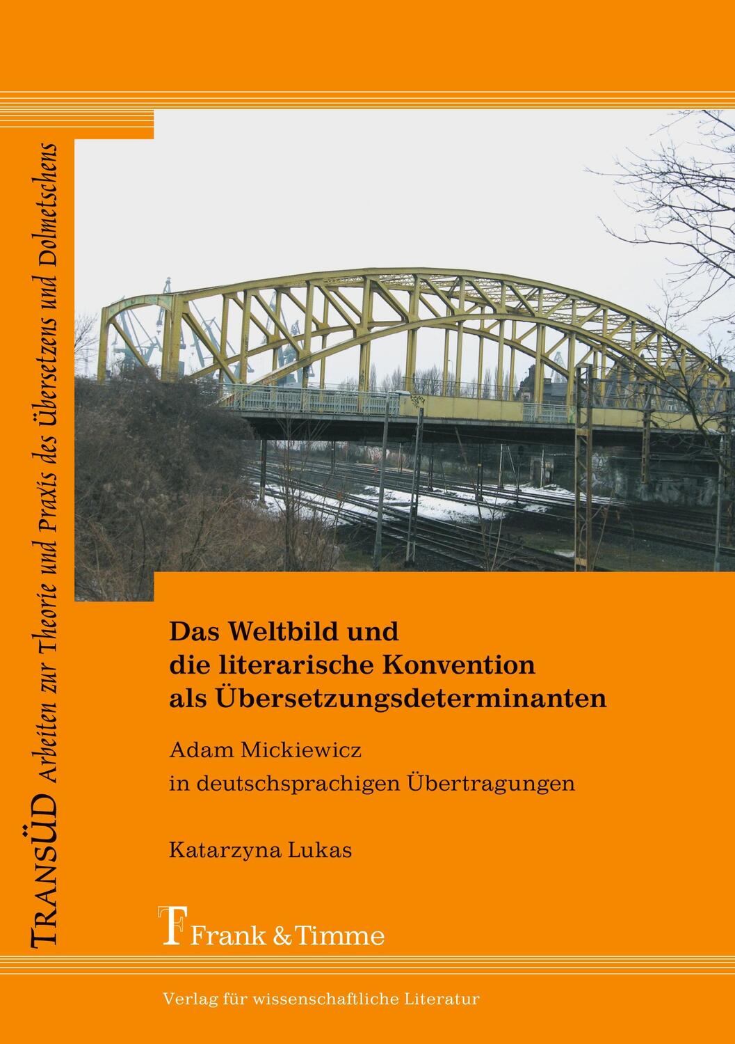 Cover: 9783865962386 | Das Weltbild und die literarische Konvention als...