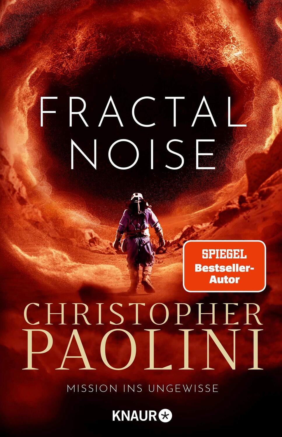 Cover: 9783426228166 | Fractal Noise | Christopher Paolini | Buch | 384 S. | Deutsch | 2024