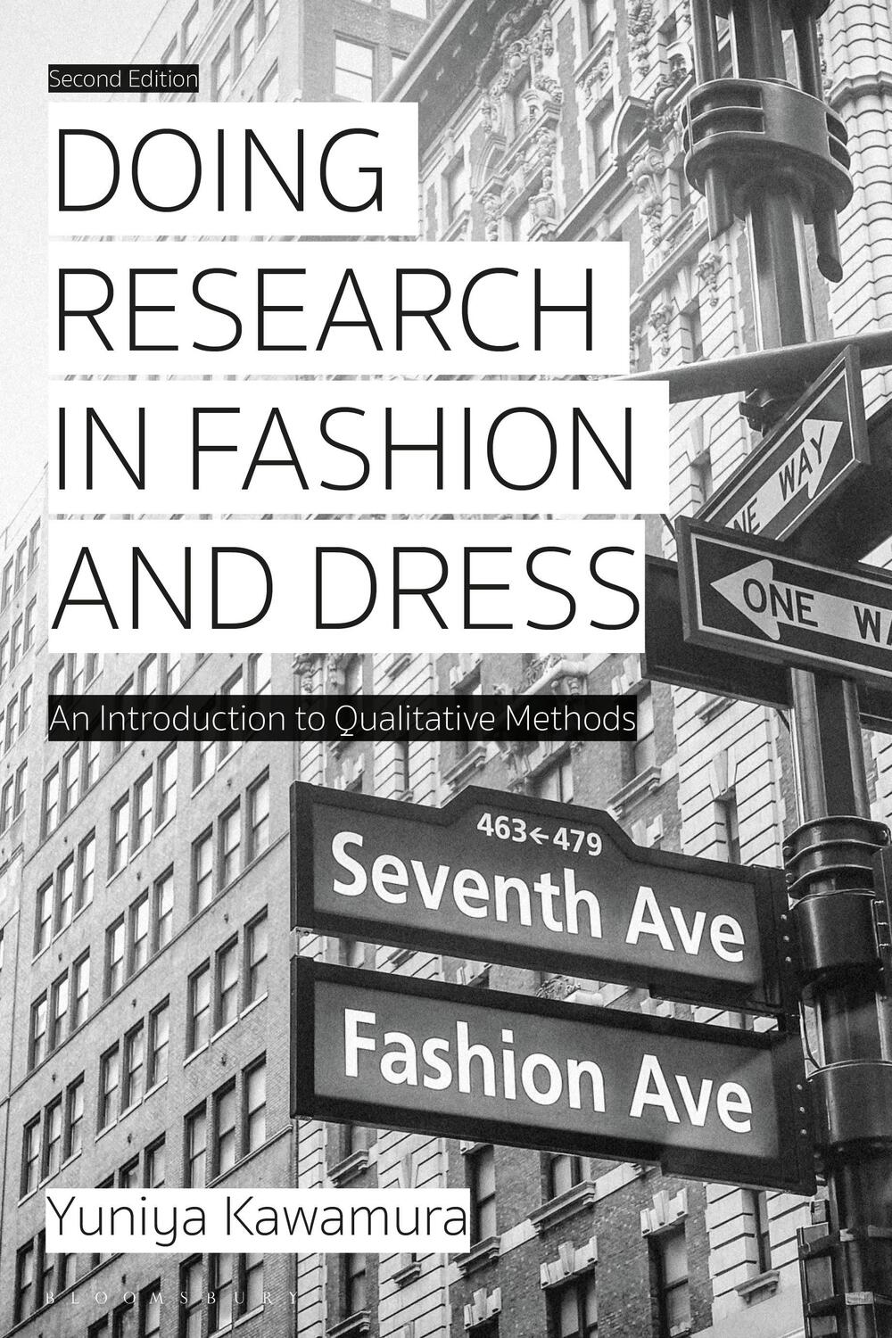 Cover: 9781350089778 | Doing Research in Fashion and Dress | Yuniya Kawamura | Taschenbuch