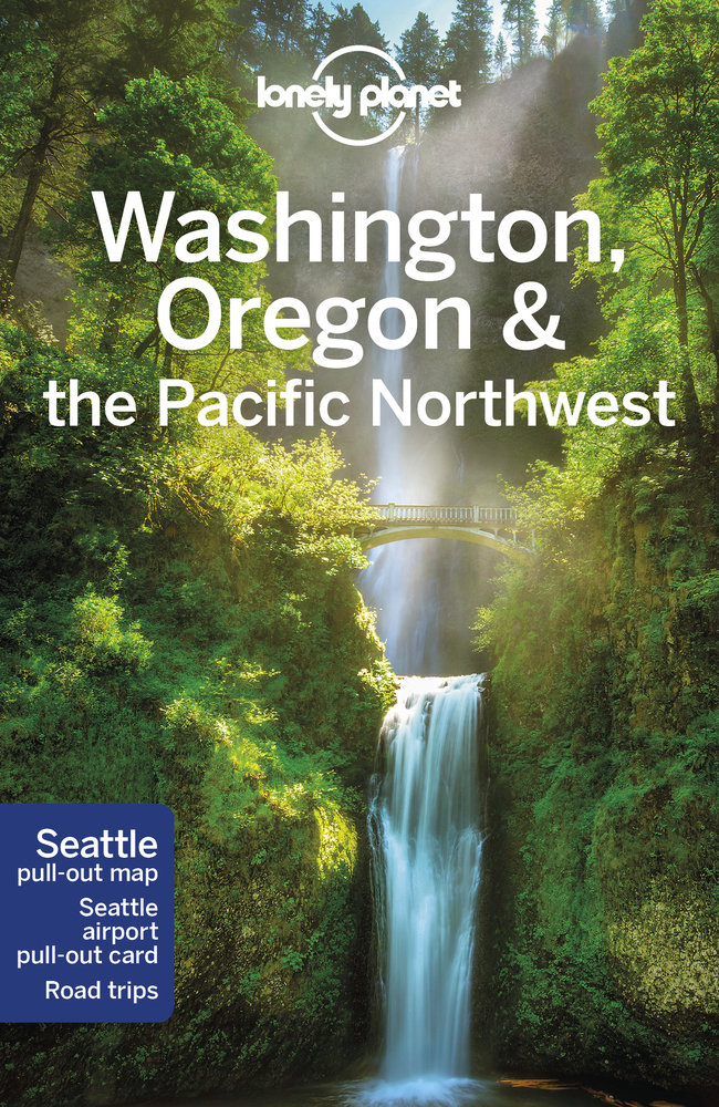 Cover: 9781787013643 | Lonely Planet Washington, Oregon &amp; the Pacific Northwest | Taschenbuch