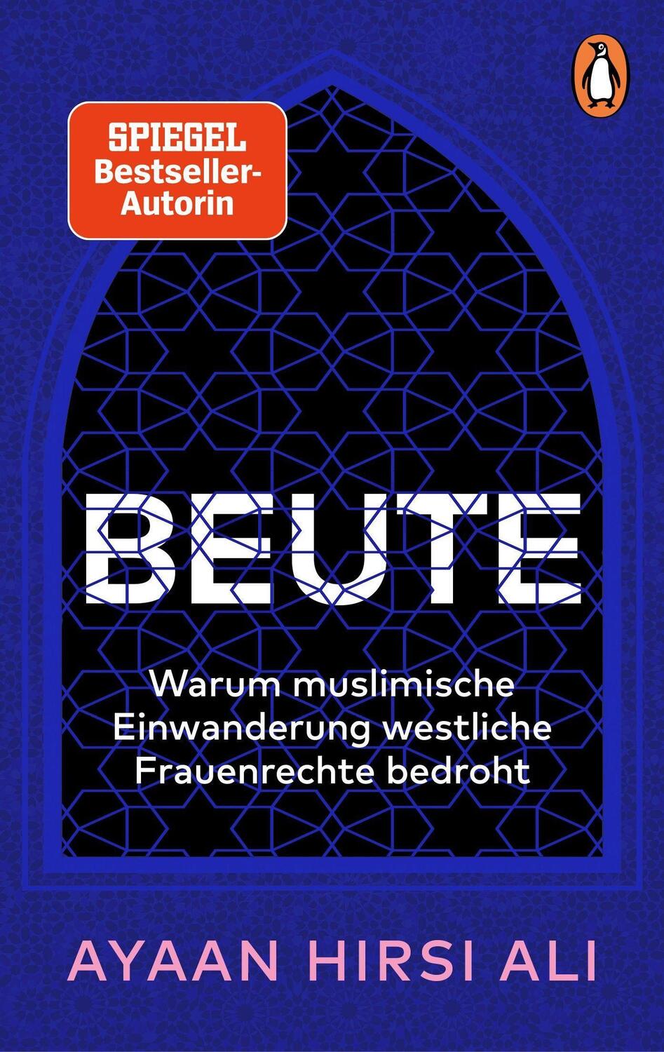 Cover: 9783328109402 | Beute | Warum muslimische Einwanderung westliche Frauenrechte bedroht