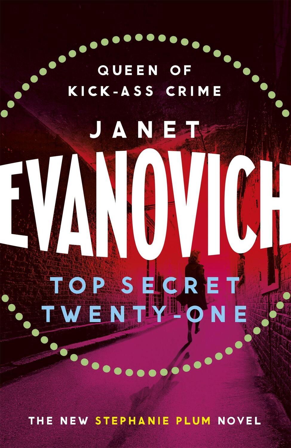 Cover: 9781472201638 | Top Secret Twenty-One | A witty, wacky and fast-paced mystery | Buch