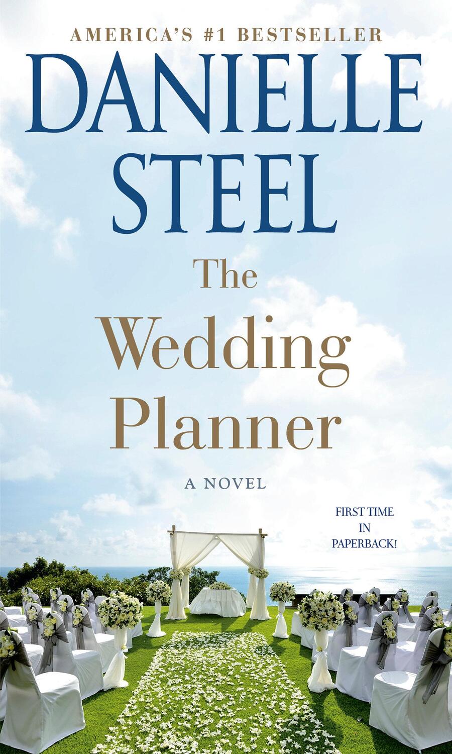 Cover: 9781984821799 | The Wedding Planner | A Novel | Danielle Steel | Taschenbuch | 2024