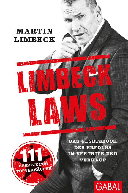 Cover: 9783869367217 | Limbeck Laws | Martin Limbeck | Buch | Mit Lesebändchen | Deutsch