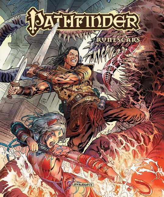 Cover: 9781524105532 | Pathfinder: Runescars | F. Wesley Schneider | Buch | Englisch | 2018