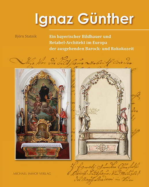 Cover: 9783731906025 | Ignaz Günther | Björn Statnik | Buch | 448 S. | Deutsch | 2019