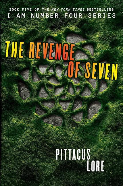 Cover: 9780062194732 | The Revenge of Seven | Pittacus Lore | Taschenbuch | Lorien Legacies