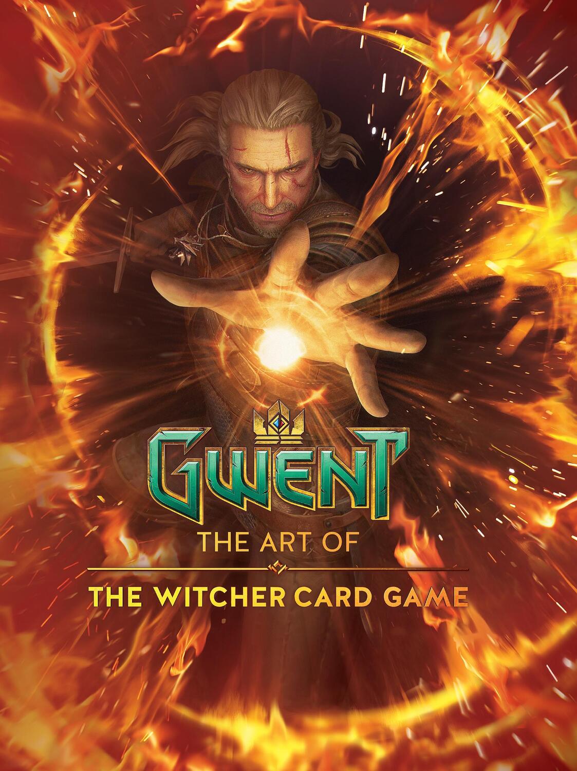 Cover: 9783833234385 | Gwent: The Art of The Witcher Card Game | Panini | Buch | 216 S.