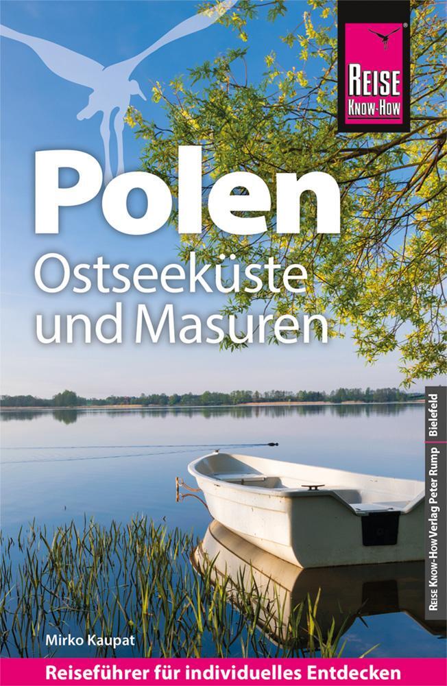Cover: 9783831738502 | Reise Know-How Reiseführer Polen - Ostseeküste und Masuren | Kaupat