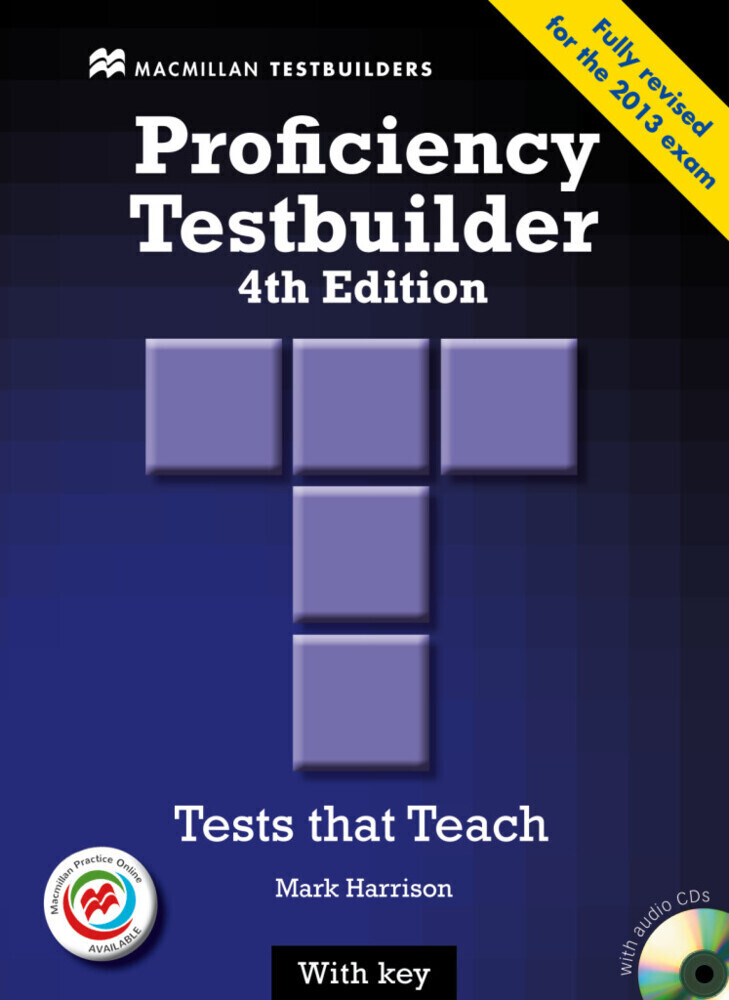 Cover: 9783191925956 | Proficiency Testbuilder, m. 1 Buch, m. 1 Beilage | Bundle | Englisch
