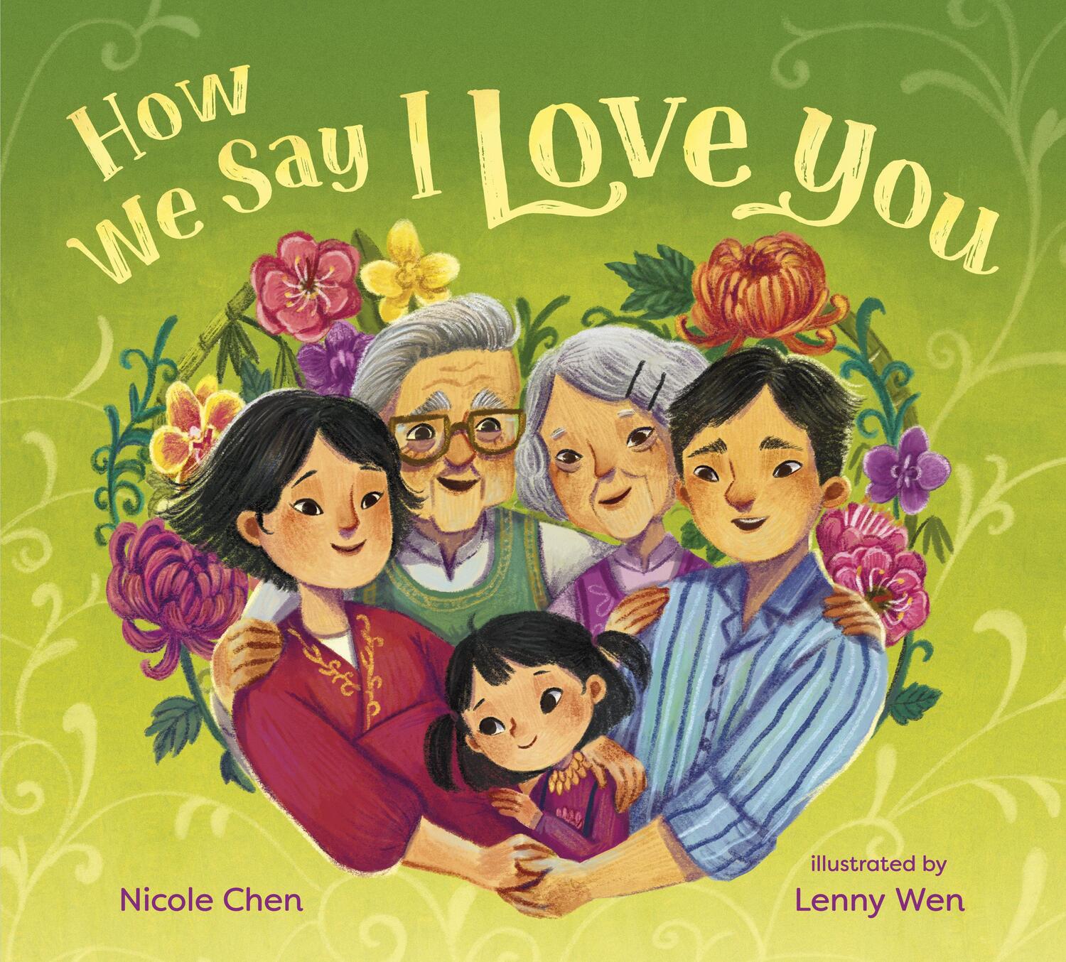 Cover: 9780593428399 | How We Say I Love You | Lenny Wen (u. a.) | Buch | Englisch | 2022
