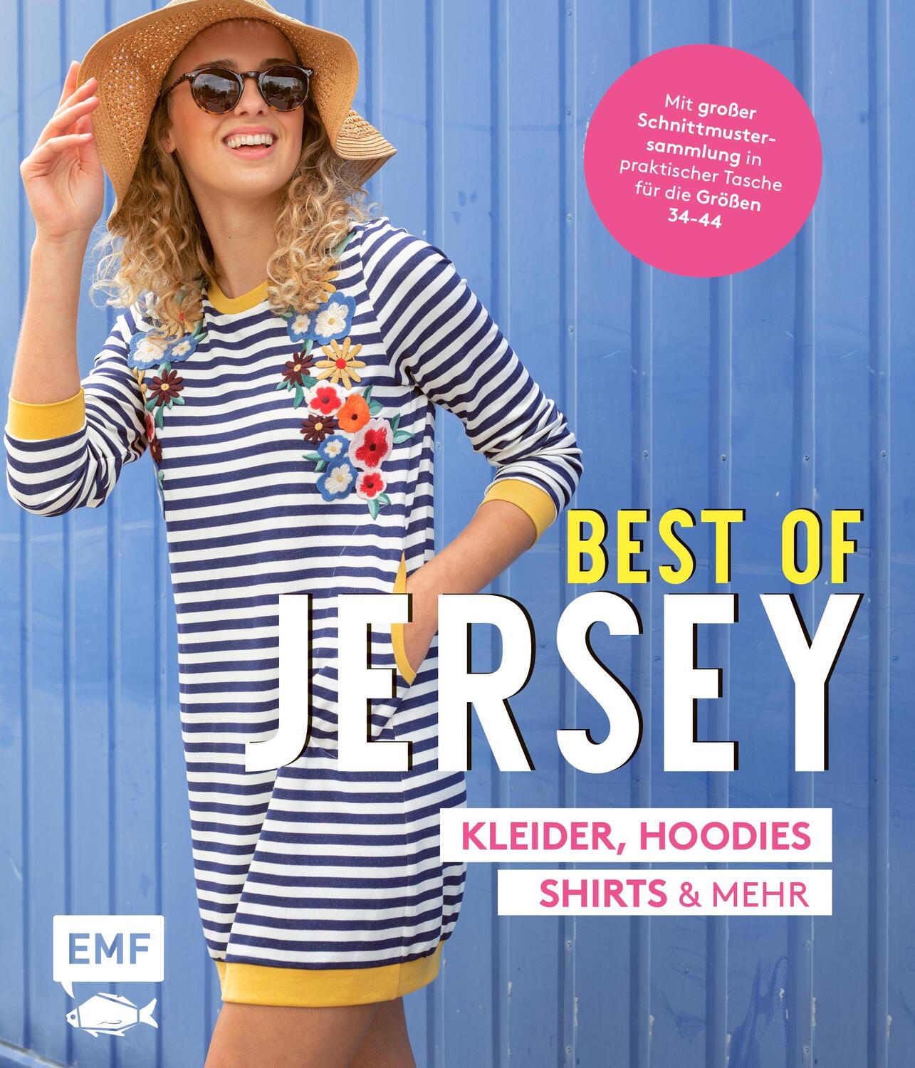 Cover: 9783960937241 | Best of Jersey - Kleider, Hoodies, Shirts und mehr | Buch | Deutsch