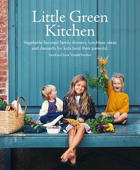 Cover: 9781784882273 | Little Green Kitchen | Simple vegetarian family recipes | Buch | 2019