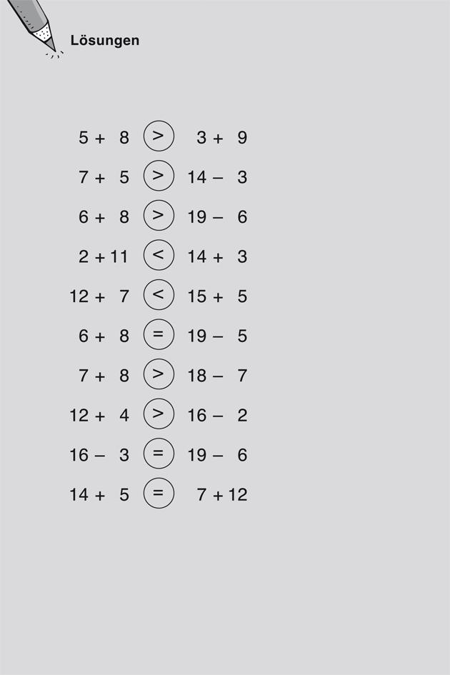 Bild: 9783788625245 | Lernstern: Mein Übungsblock 1. Klasse. Mathe &amp; Deutsch | Birgit Fuchs