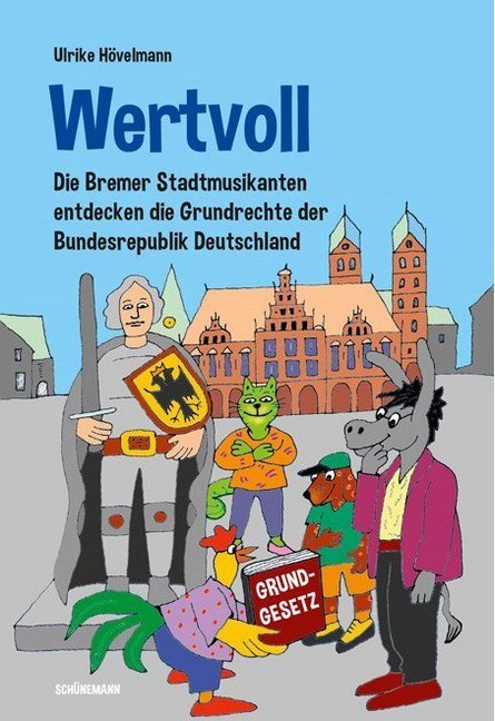 Cover: 9783796110504 | Wertvoll | BremerLeseLust | Taschenbuch | 48 S. | Deutsch | 2019