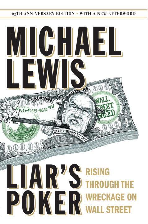 Cover: 9780393246100 | Liar's Poker | Rising Through the Wreckage on Wall Street | Lewis