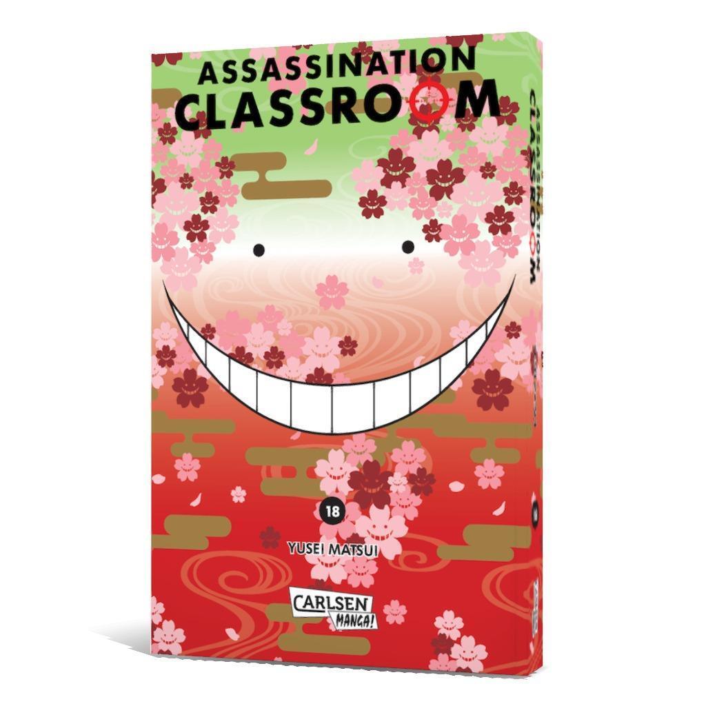 Bild: 9783551739599 | Assassination Classroom 18 | Yusei Matsui | Taschenbuch | 192 S.