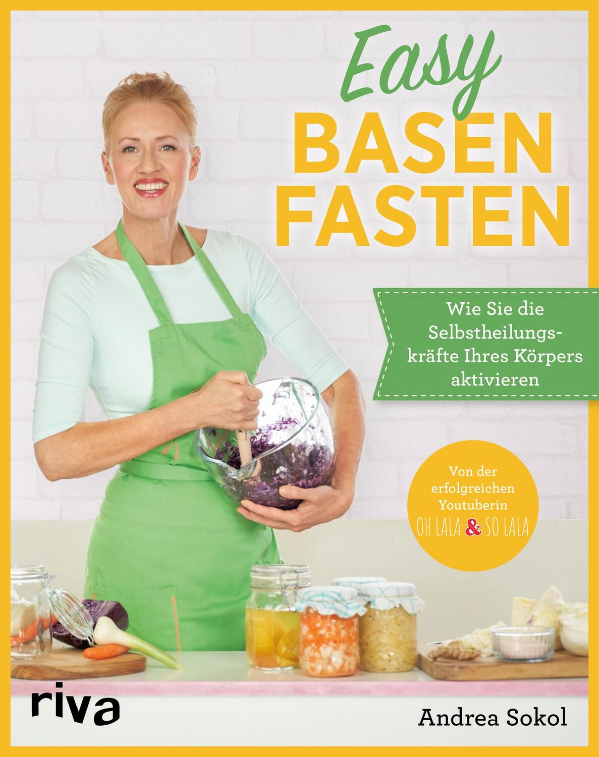 Cover: 9783742322609 | Easy Basenfasten | Andrea Sokol | Buch | Deutsch | 2023 | riva
