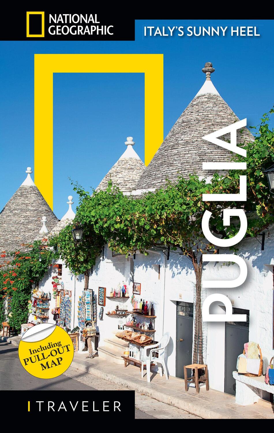 Cover: 9788854417038 | National Geographic Traveler: Puglia | National Geographic | Buch