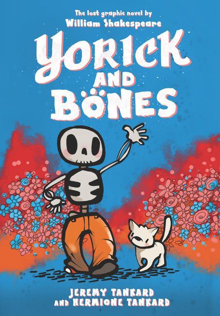 Cover: 9780062854315 | Yorick and Bones | Jeremy Tankard (u. a.) | Taschenbuch | Englisch