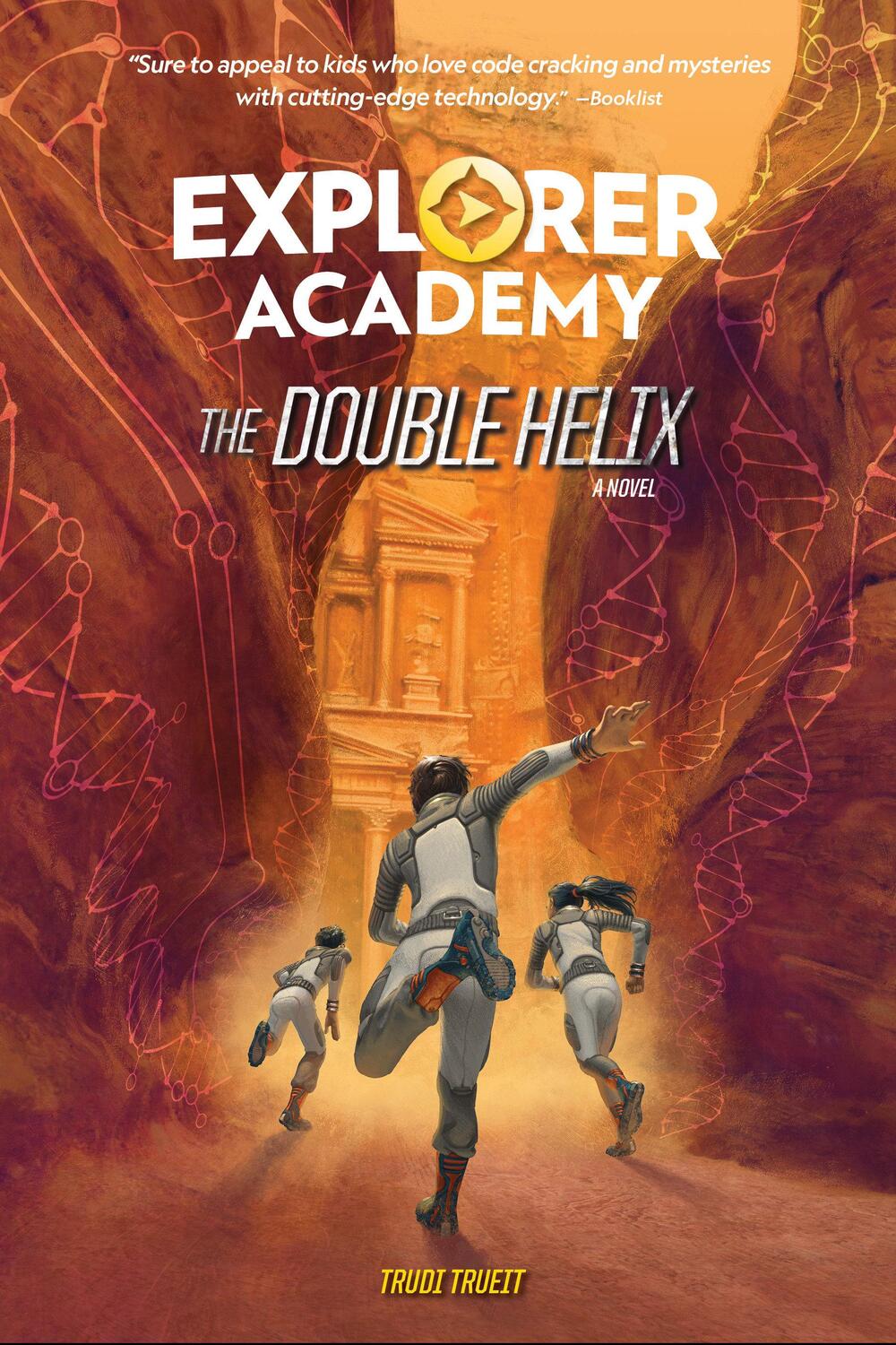 Cover: 9781426334580 | Explorer Academy: The Double Helix (Book 3) | Trudi Trueit | Buch