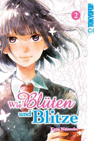 Cover: 9783842058354 | Wie Blüten und Blitze 02 | Kana Watanabe | Taschenbuch | Deutsch