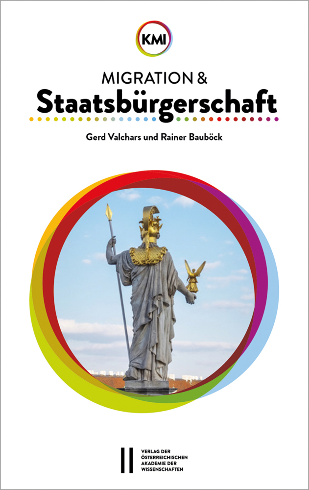 Cover: 9783700188865 | Migration und Staatsbürgerschaft | Gerd Valchars (u. a.) | Taschenbuch