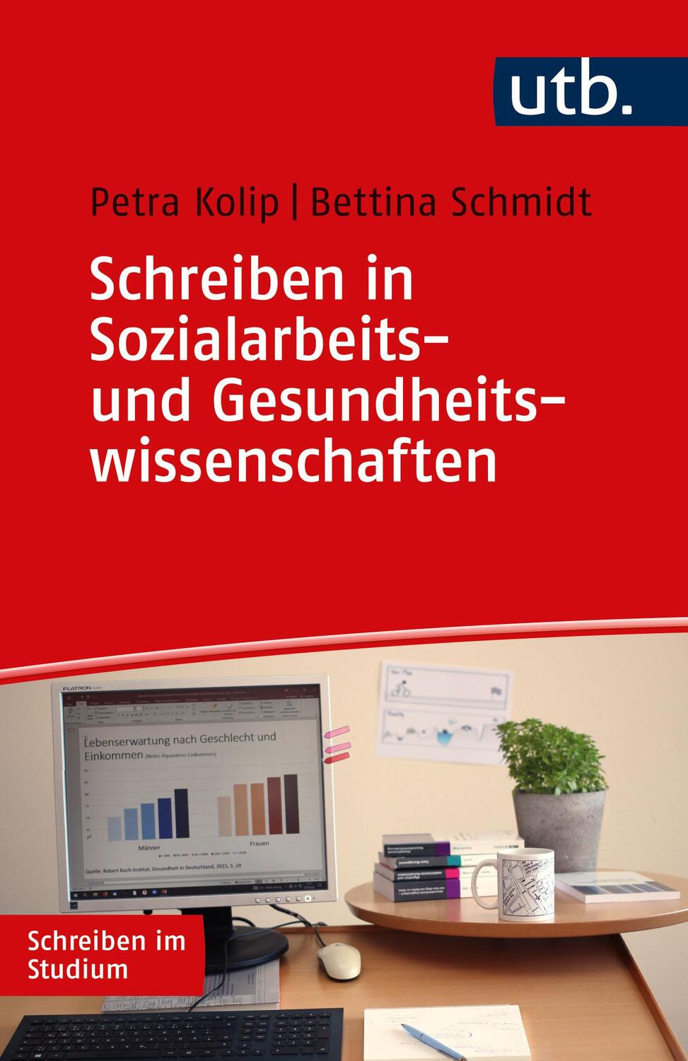 Cover: 9783825260507 | Schreiben in Sozialarbeits- und Gesundheitswissenschaften | Buch
