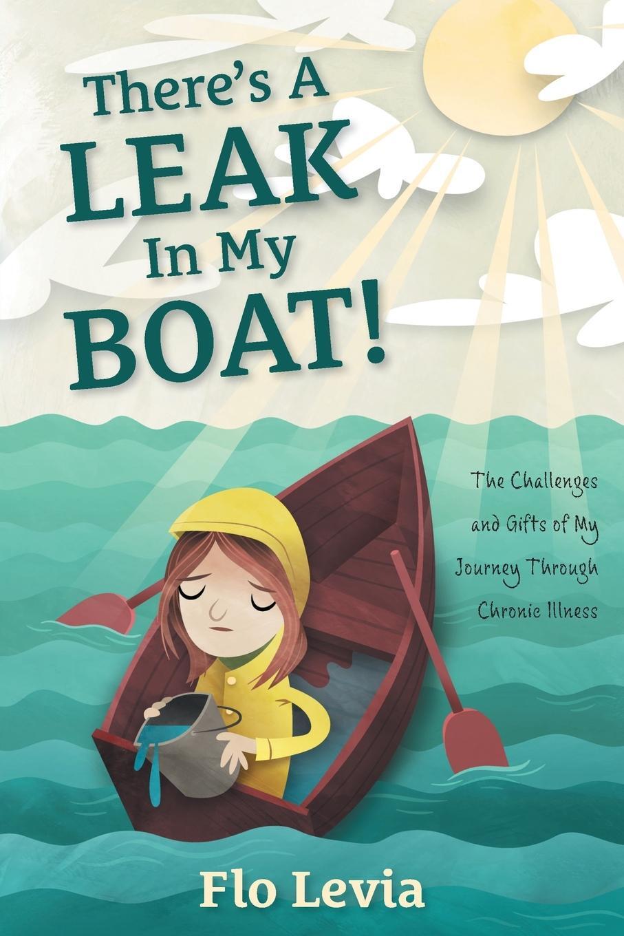 Cover: 9781039117273 | There's A Leak In My Boat! | Flo Levia | Taschenbuch | Paperback