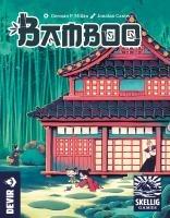 Cover: 745604829076 | Bamboo | Germán P. Millán | Spiel | 0048-0036-01 | Deutsch | 2024