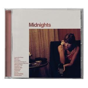 Cover: 602445790111 | Midnights (Blood Moon) | Taylor Swift | Audio-CD | 2022