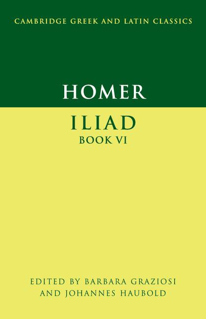 Cover: 9780521703727 | Homer | Iliad Book VI | Johannes Haubold (u. a.) | Taschenbuch | 2015