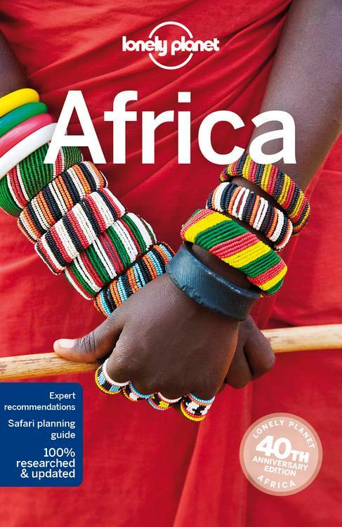 Cover: 9781786571526 | Africa | Taschenbuch | Lonely Planet Travel Guide | Englisch | 2017