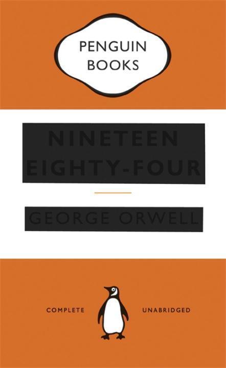 Cover: 9780141393049 | Nineteen Eighty-Four (1984) | George Orwell | Taschenbuch | Englisch