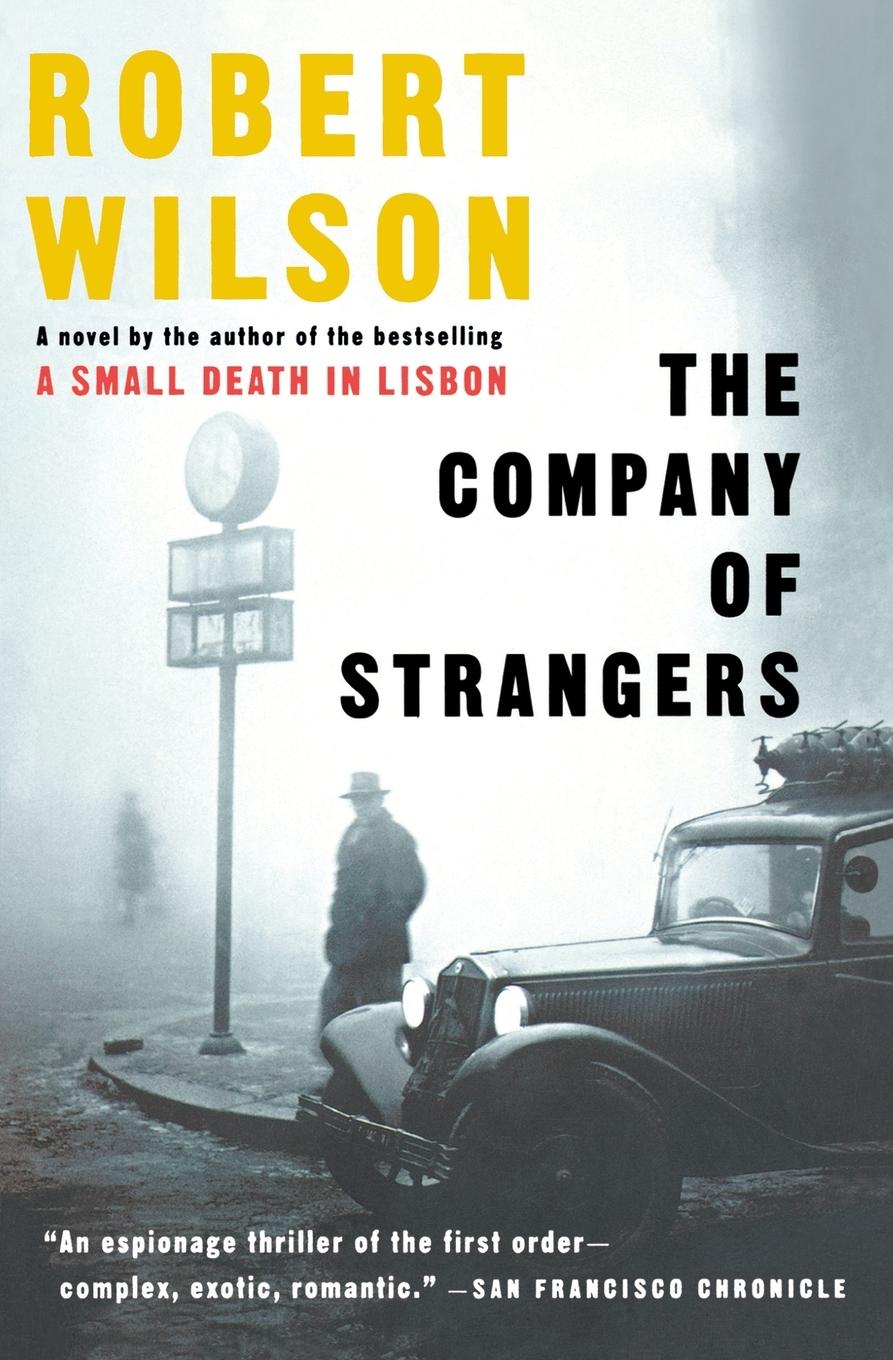 Cover: 9780156027106 | The Company of Strangers | Robert Wilson | Taschenbuch | Englisch