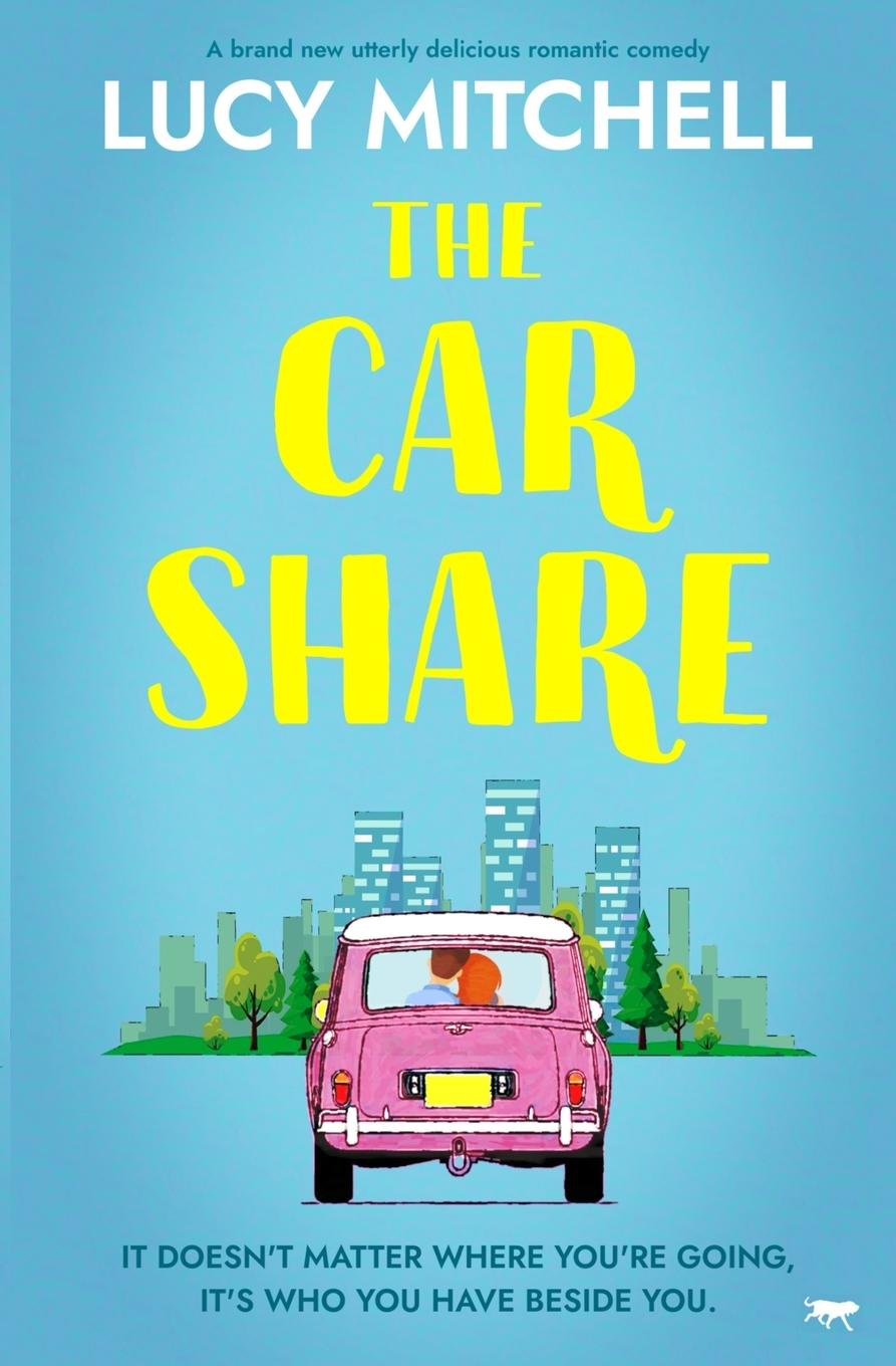 Cover: 9781916978690 | The Car Share | Lucy Mitchell | Taschenbuch | Paperback | Englisch