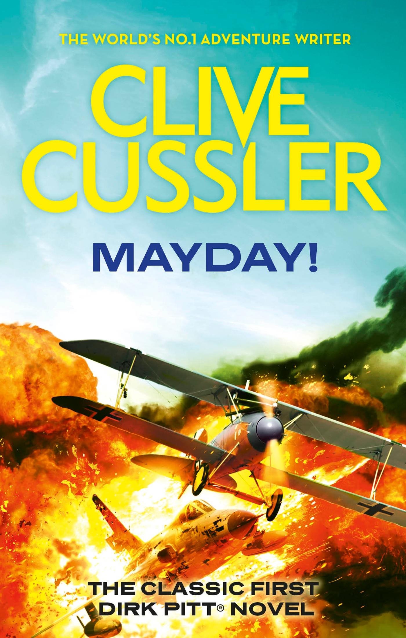 Cover: 9780751504804 | Mayday! | Clive Cussler | Taschenbuch | Kartoniert / Broschiert | 1988