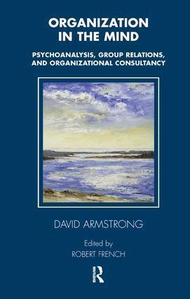 Cover: 9781855753976 | Organization in the Mind | David Armstrong | Taschenbuch | Englisch