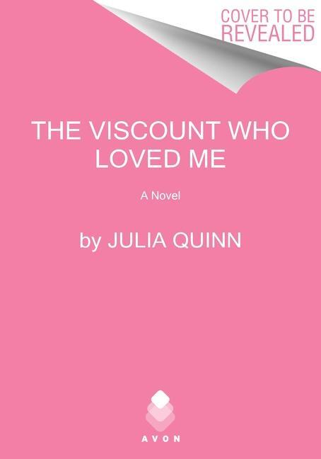 Cover: 9780063138629 | The Viscount Who Loved Me | Bridgerton | Julia Quinn | Taschenbuch