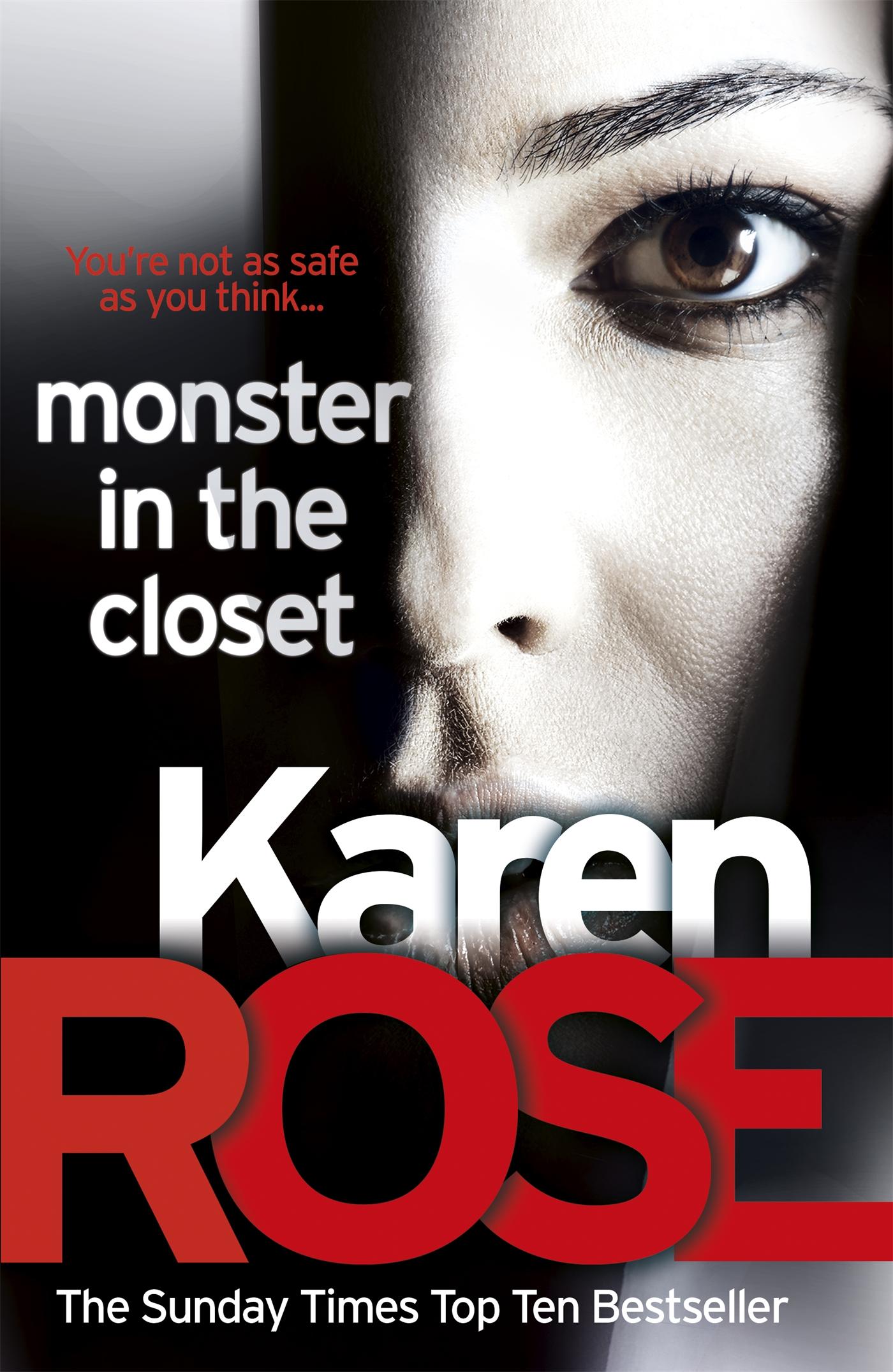 Cover: 9781472244598 | Monster In The Closet (The Baltimore Series Book 5) | Karen Rose