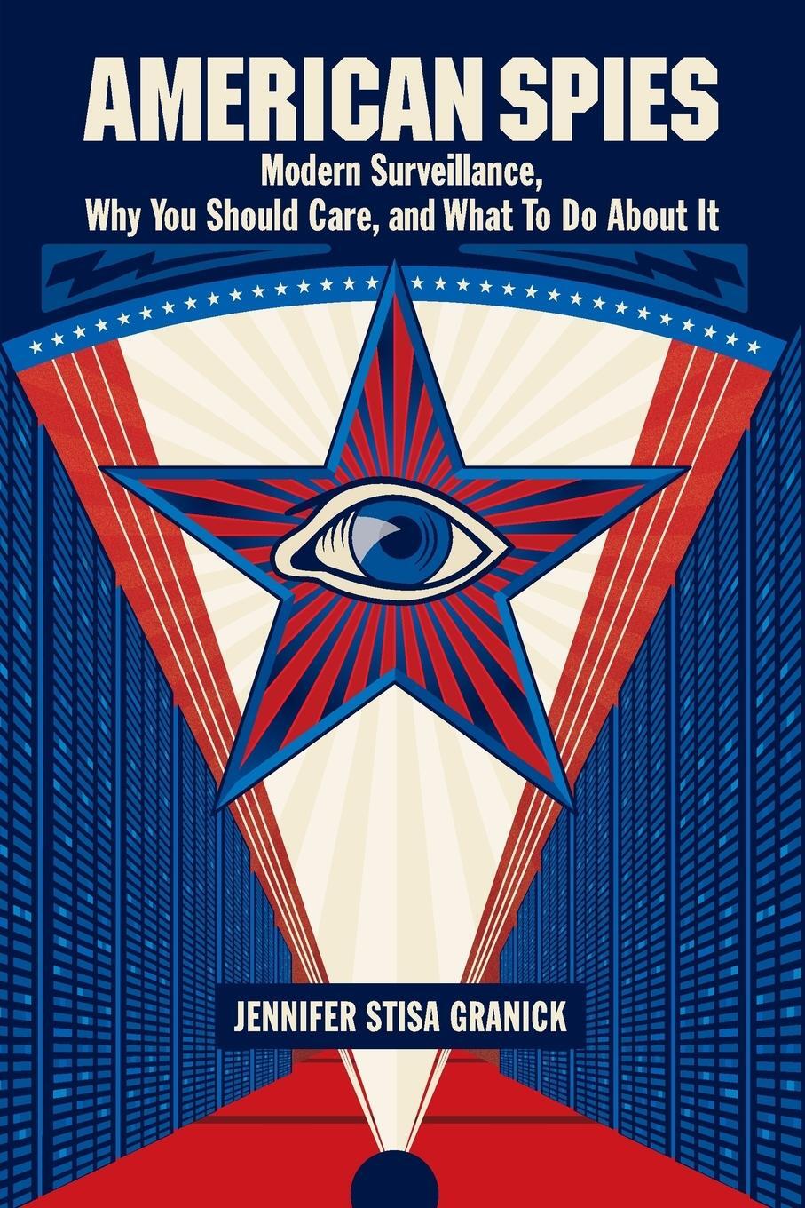Cover: 9781107501850 | American Spies | Jennifer Granick | Taschenbuch | Paperback | Englisch