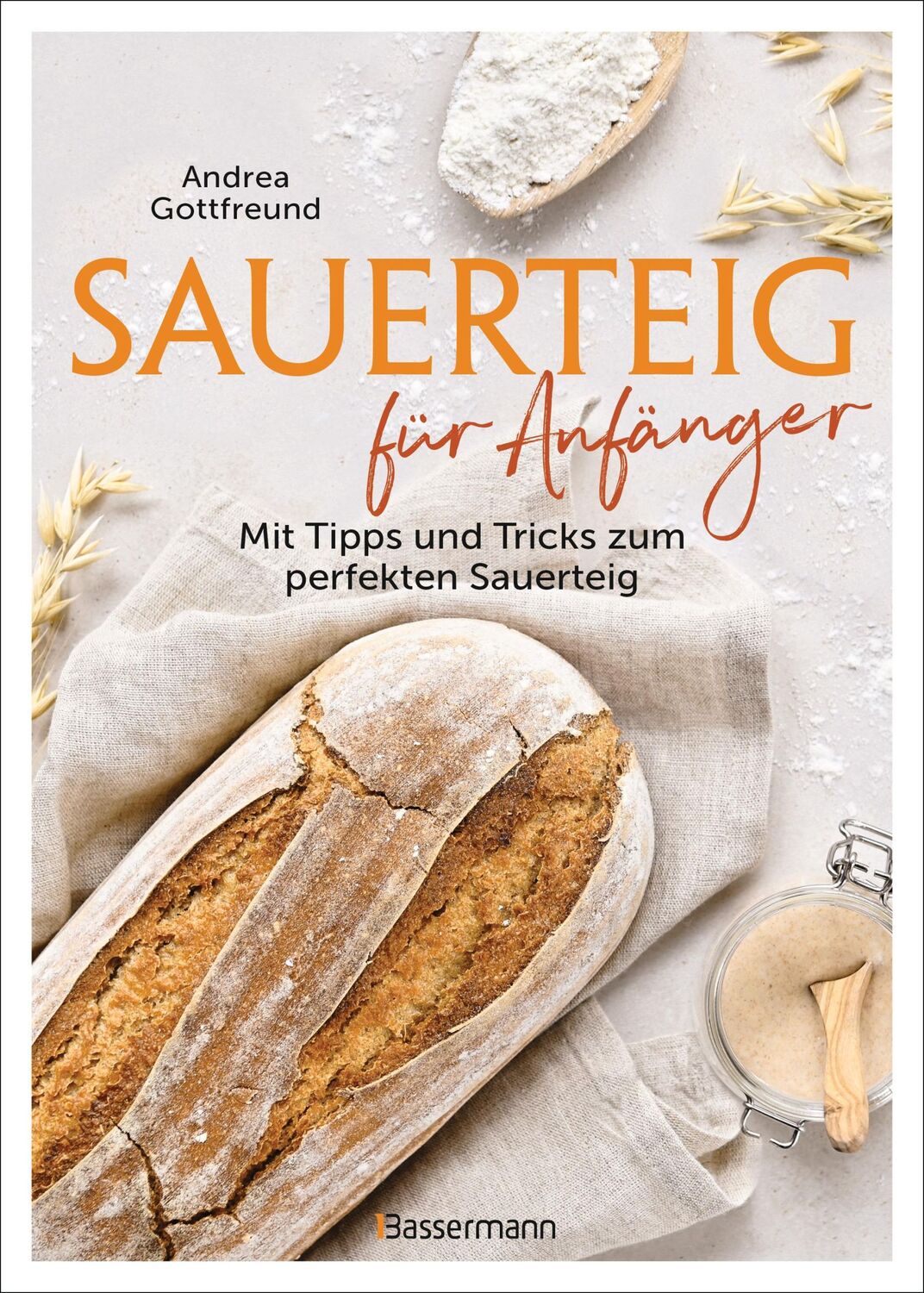 Cover: 9783809449287 | Sauerteig für Anfänger - Mit Tipps und Tricks zum perfekten Brot