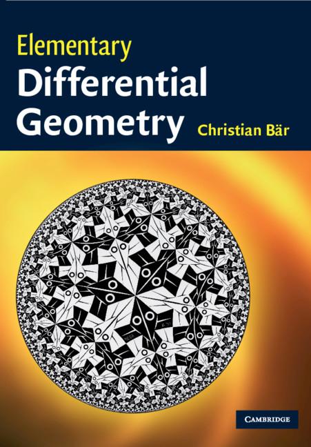 Cover: 9780521721493 | Elementary Differential Geometry | Christian Bär | Taschenbuch | 2010