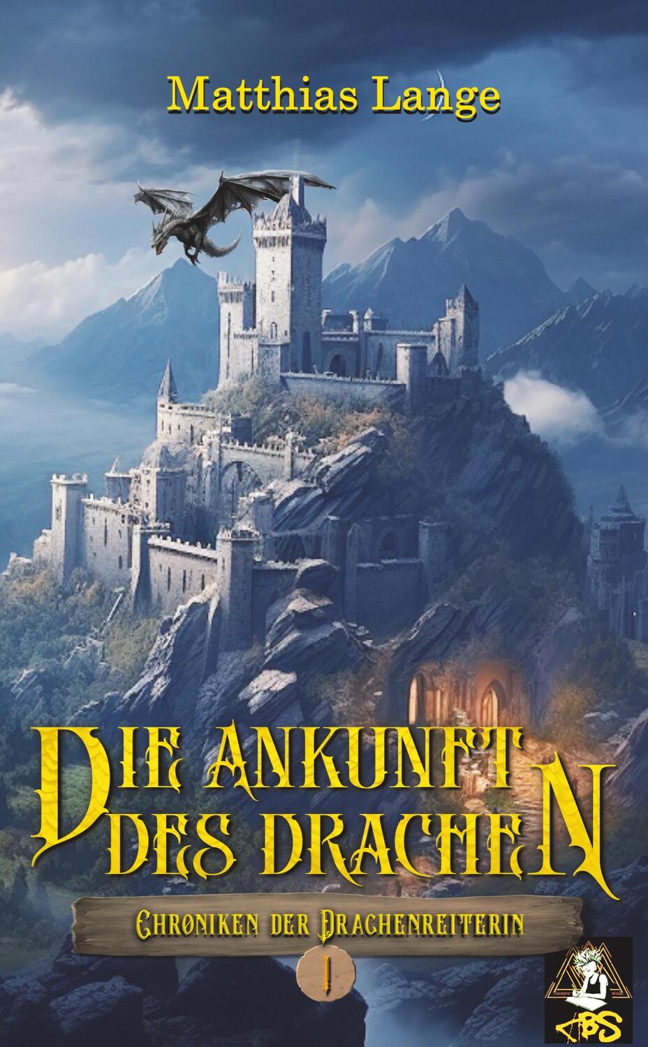 Cover: 9783347996557 | Die Ankunft des Drachen | Matthias Lange | Taschenbuch | Paperback