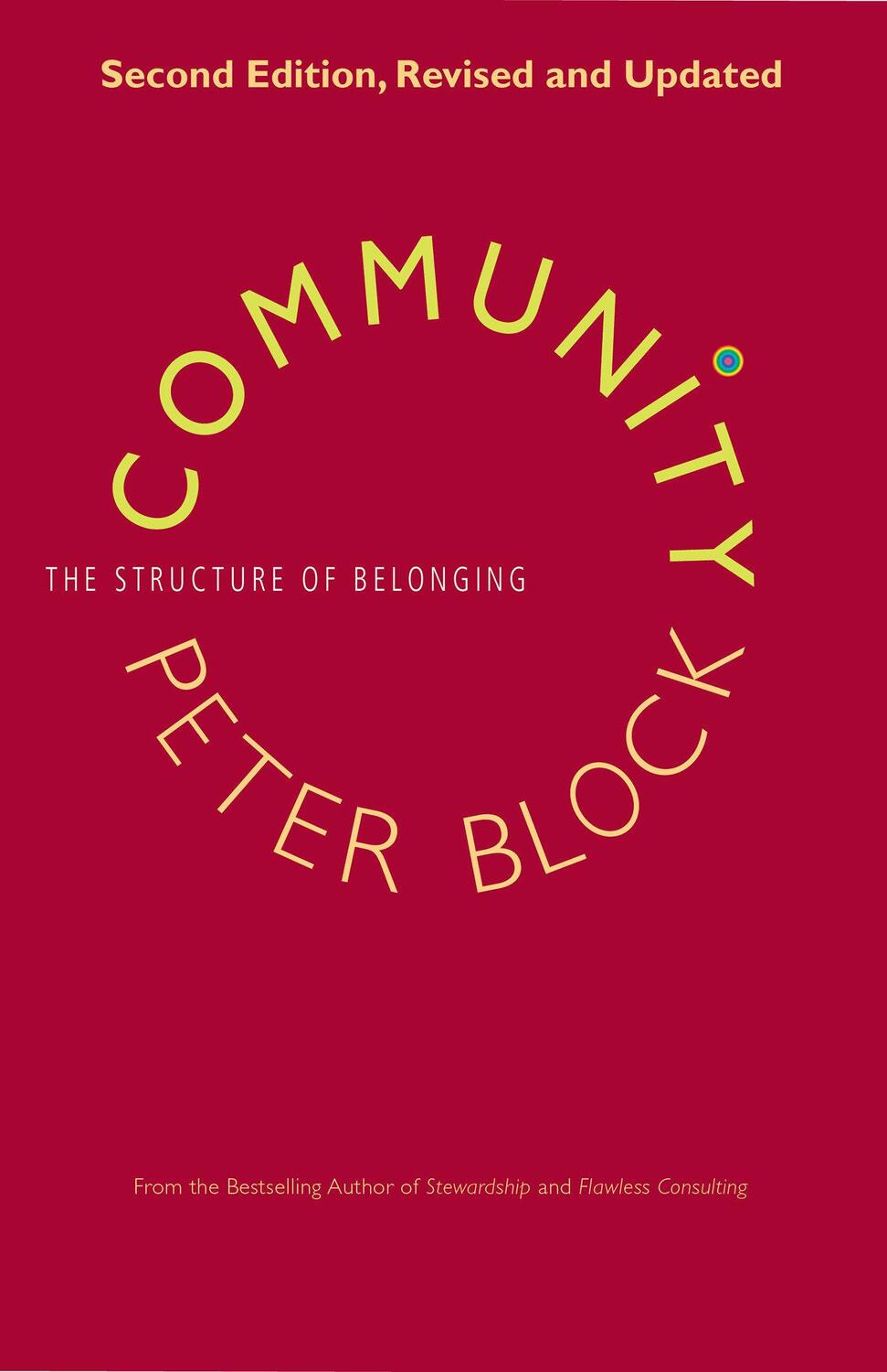 Cover: 9781523095568 | Community | The Structure of Belonging | Peter Block | Taschenbuch