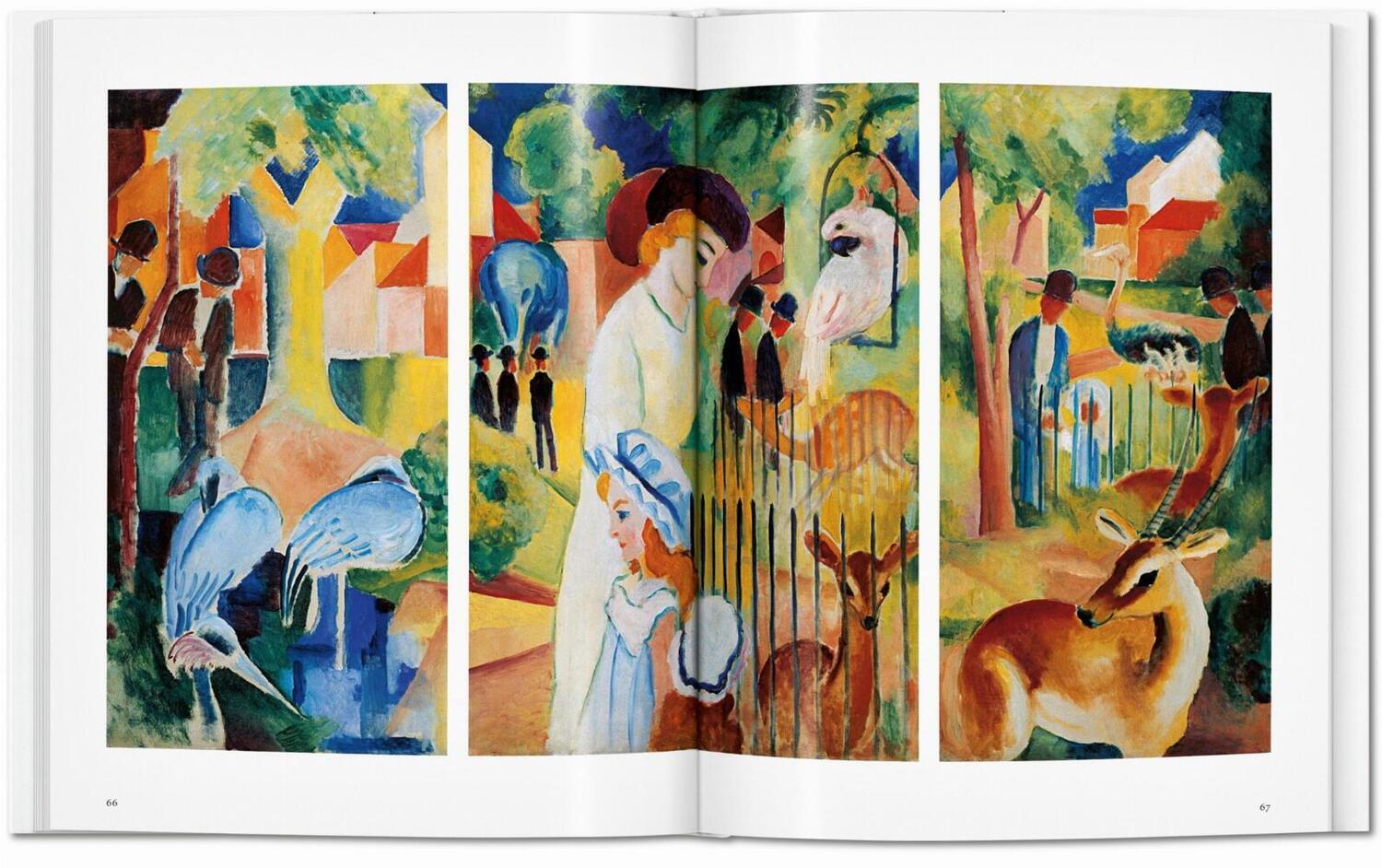 Bild: 9783836535069 | Macke | Anna Meseure | Buch | Französisch | 2024 | TASCHEN