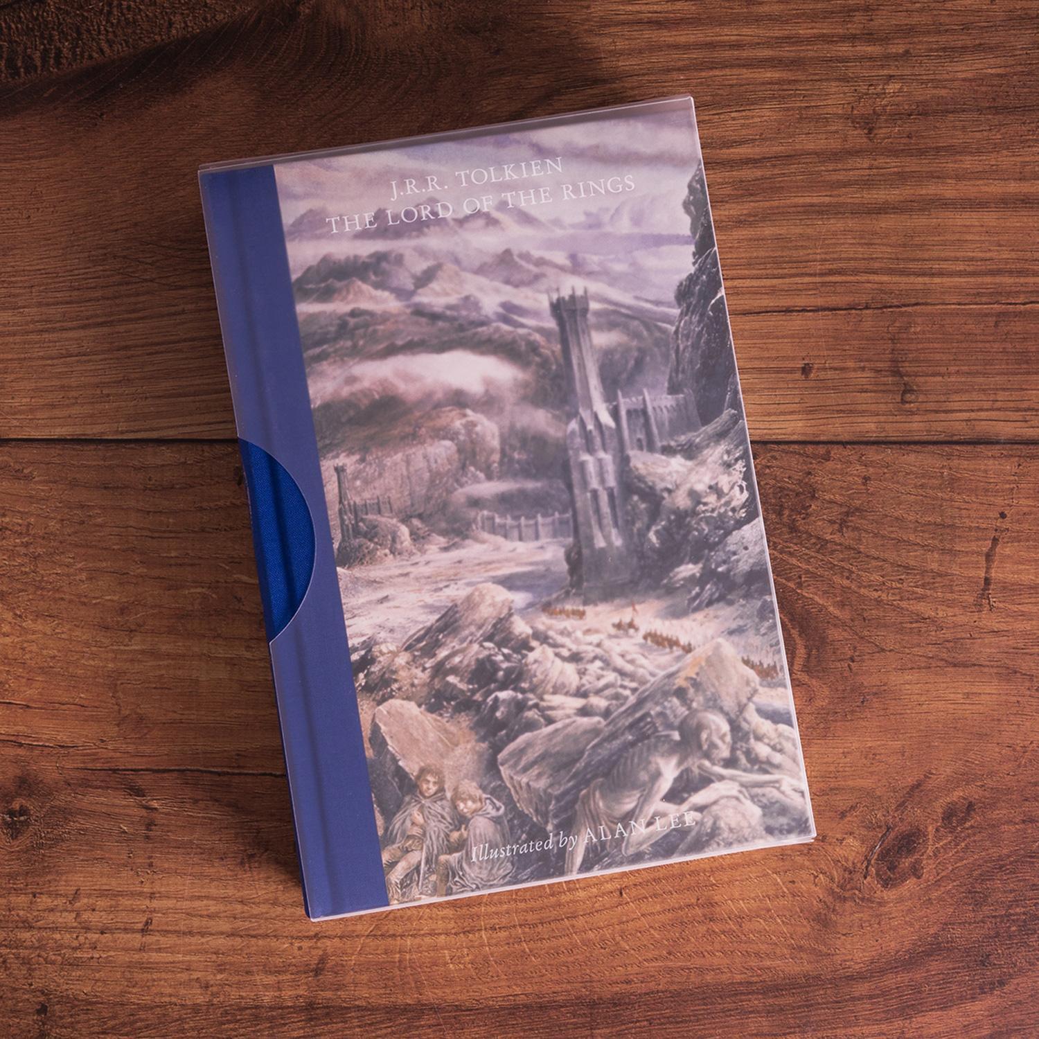 Bild: 9780007525546 | The Lord of the Rings. Illustrated Slipcased Edition | Tolkien | Buch